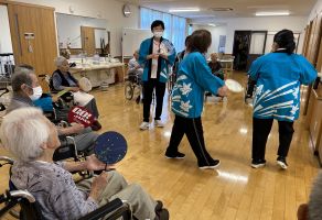 かえで盆踊り③