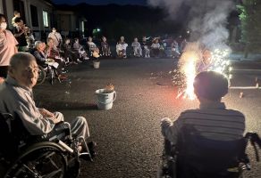 かえで花火🎆②